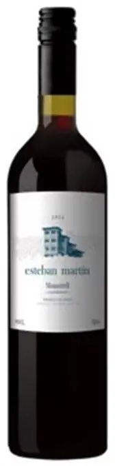 Image of Esteban Martín, Monastrell 2022